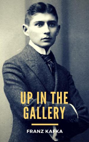 Cover of the book Up in the Gallery by Magda Trott