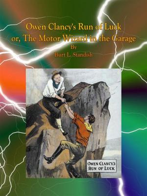 Book cover of Owen Clancy's Run of Luck