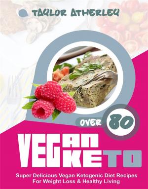 Cover of the book Vegan Keto by Susan J. Sterling