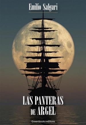Cover of the book Las panteras de Argel by Augusto De Angelis