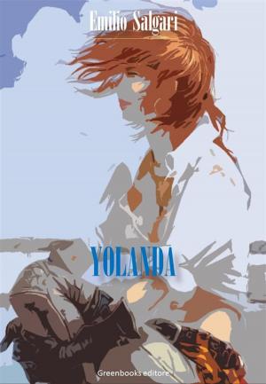 Cover of the book Yolanda by Ioanna Arsenaki