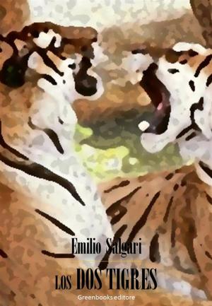 Cover of Los dos tigres