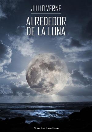 Cover of the book Alrededor de la luna by H. G. Wells