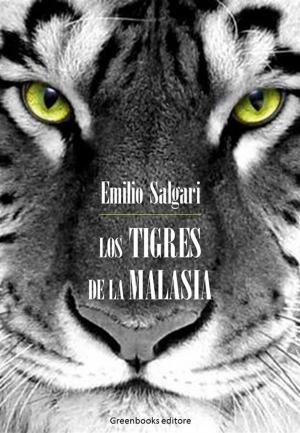 Cover of the book Los Tigres de la Malasia by Julio Verne