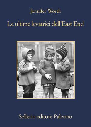 Book cover of Le ultime levatrici dell'East End