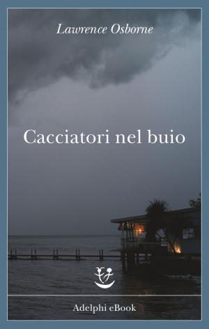 Cover of the book Cacciatori nel buio by Charles Baudelaire