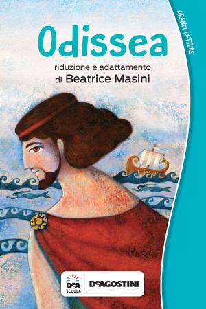 Cover of the book Odissea by Stephanie Perkins