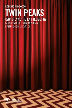 Cover of the book Twin Peaks by Alain Badiou
