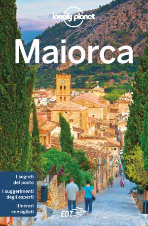 Cover of the book Maiorca by Jean-Bernard Carillet, Anthony Ham