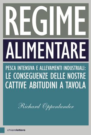 Book cover of Regime alimentare