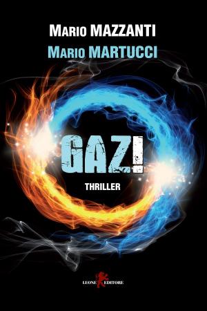 Cover of the book Gaz! by Kimberley Freeman