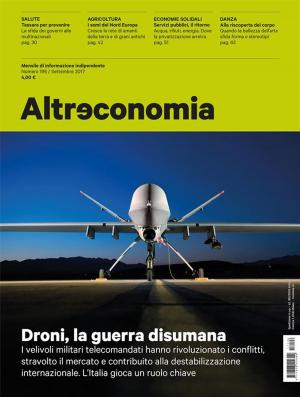 Cover of the book Altreconomia 196 - Settembre 2017 by Laura Bruzzaniti