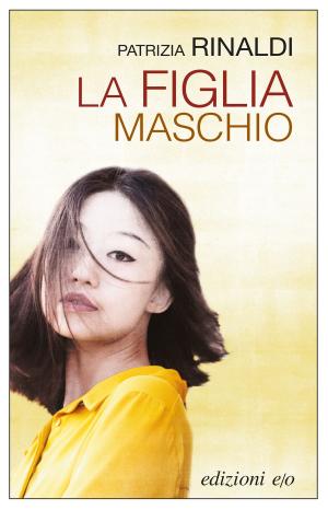 Book cover of La figlia maschio