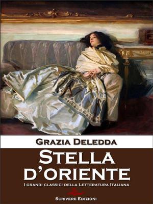Book cover of Stella d’oriente