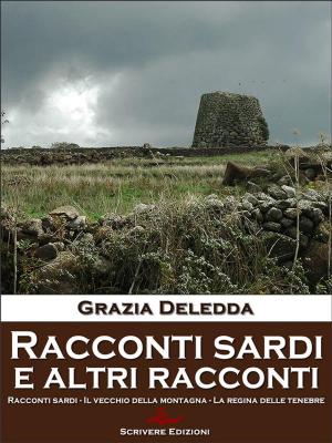 Book cover of Racconti sardi e altri racconti