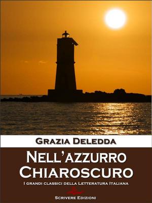 Book cover of Nell'azzurro - Chiaroscuro