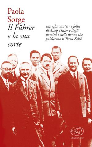 Cover of Il Führer e la sua corte