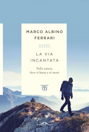 Book cover of La via incantata
