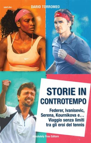 Cover of the book Storie in controtempo by Claudia Riconda