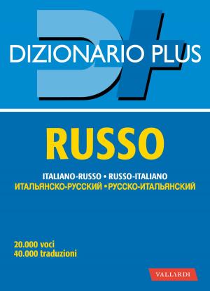 Cover of the book Dizionario russo plus by Claudia Ponte