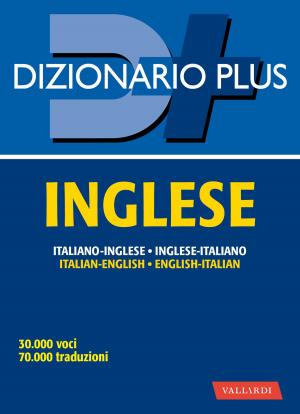 Cover of the book Dizionario inglese plus by John E. Sarno