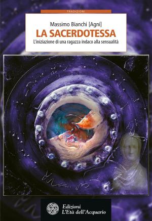 Cover of the book La sacerdotessa by Margot Datz