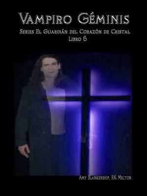 bigCover of the book Vampiro Géminis by 