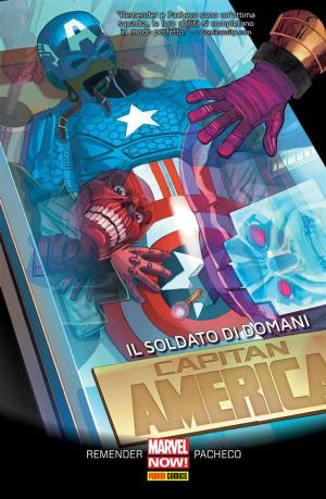 Book cover of Capitan America 5 (Marvel Collection)