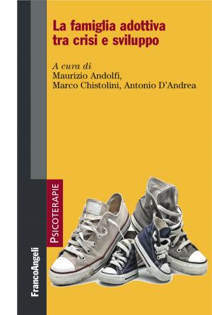 Cover of the book La famiglia adottiva tra crisi e sviluppo by Censis, U.C.S.I.