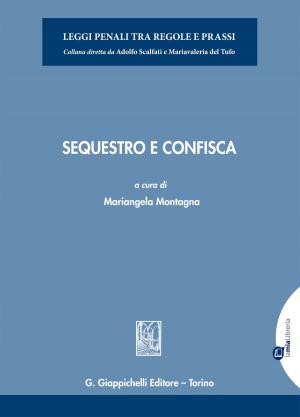 Cover of the book Sequestro e confisca by Alessandro Diddi, Adolfo Scalfati, Filippo Dinacci