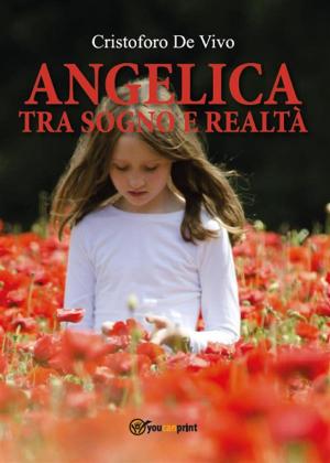 Cover of the book Angelica tra sogno e realtà by Apuleio