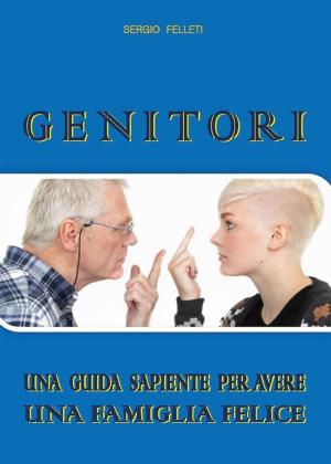 Book cover of Genitori. La guida