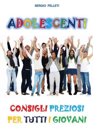 Book cover of Adolescenti