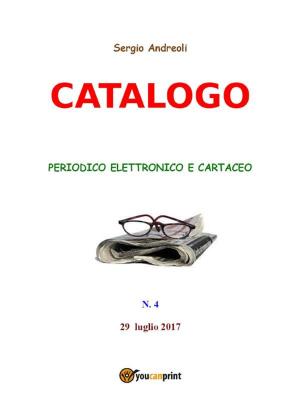 Cover of the book Catalogo 4 by Comitato Regionale Pro Loco Fvg