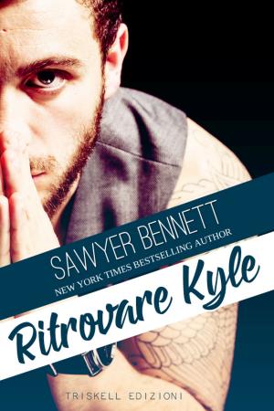 Book cover of Ritrovare Kyle