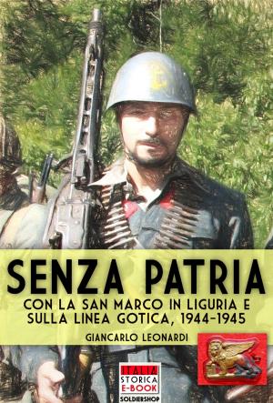 Cover of the book Senza patria by Guido Bonvicini