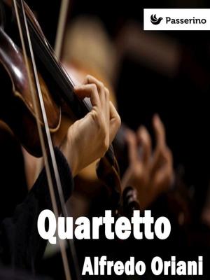 Cover of the book Quartetto by Sigmund Freud