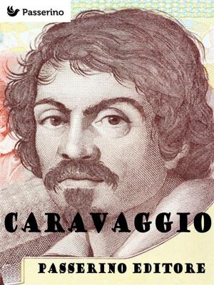 Cover of the book Caravaggio by Emilio Salgari