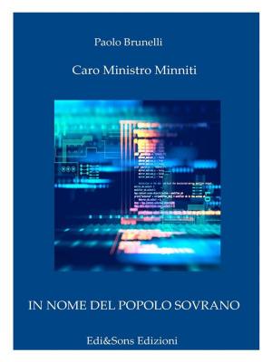Cover of Caro Ministro Minniti