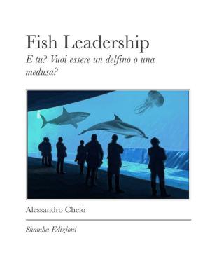 Book cover of Fish Leadership