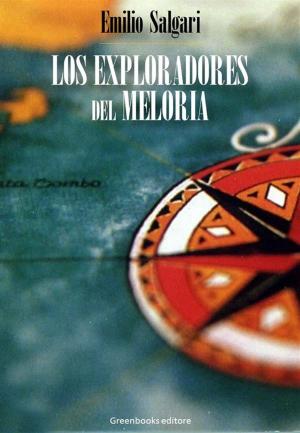 Cover of the book Los exploradores del Meloria by H. P. Lovecraft