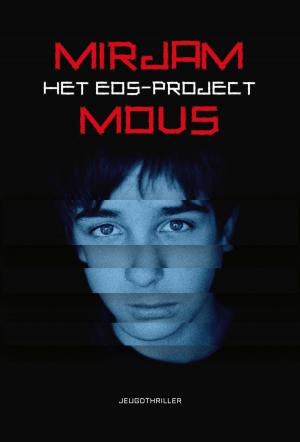 Cover of the book Het Eos-project by Lauren DeStefano