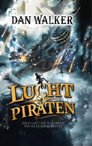 Cover of the book Luchtpiraten by Daniëlle Bakhuis