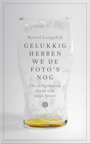 Cover of the book Gelukkig hebben we de foto's nog by Toon Tellegen