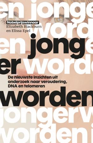 Cover of the book Jonger worden by Frans Willem Verbaas