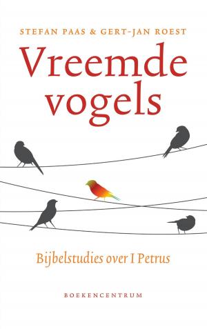 Cover of the book Vreemde vogels by Marinus van den Berg