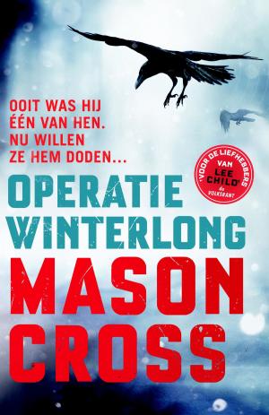Book cover of Operatie Winterlong