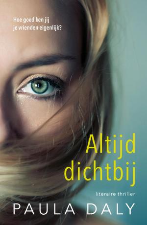Cover of the book Altijd dichtbij by Carla René