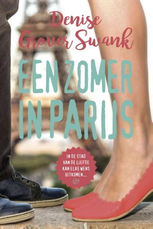 Book cover of Een zomer in Parijs