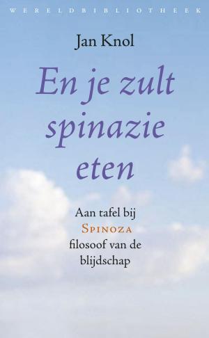 Cover of the book En je zult spinazie eten by Lion Feuchtwanger